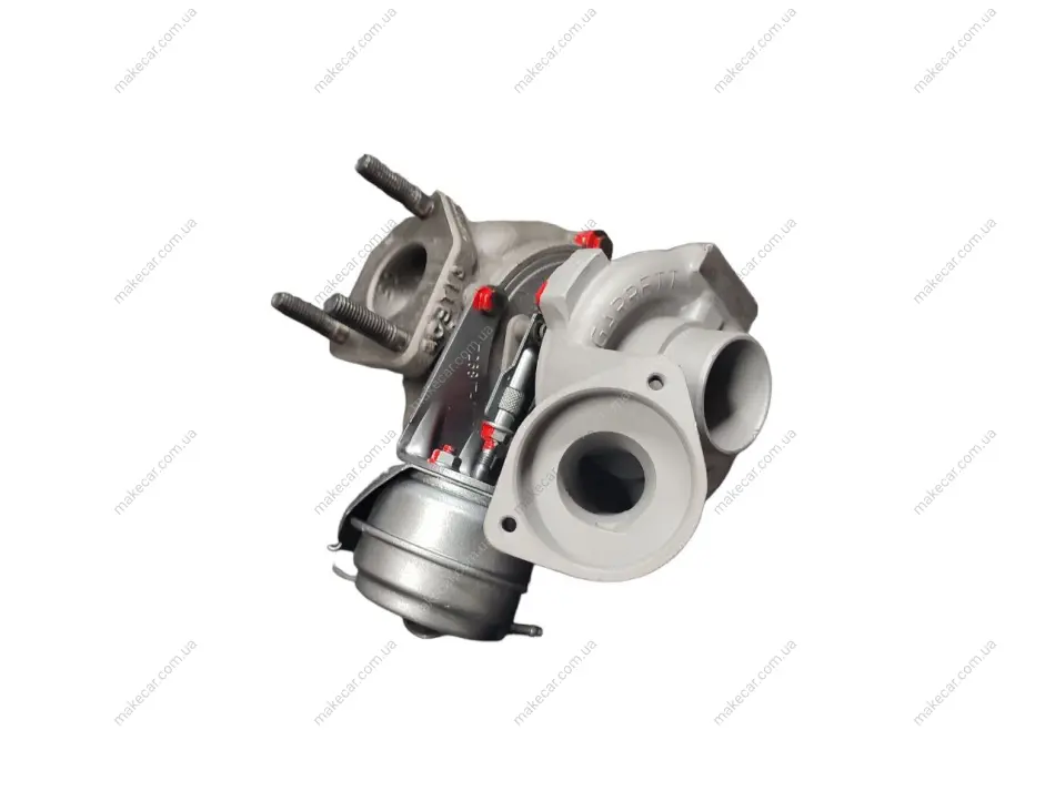 <strong>Турбіна відновлена BMW X3 E83 04-10, 3 E46 99-05 MSG 717478-0004 (фото 1)</strong>
