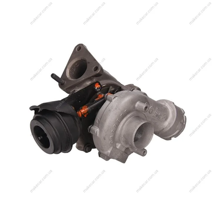 <strong>Турбіна відновлена VW PASSAT B5 96-05; AUDI A4 04-08, A6 04-11, A4 00-04, A6 97-04; SKODA Superb 01-08 MSG 717858-0007 (фото 1)</strong>