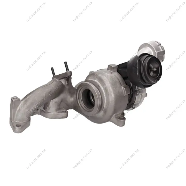 <strong>Турбіна відновлена VW PASSAT B6 05-10, Golf V 03-09, Jetta V 05-10, Golf Plus 05-14, Touran 03-10; AUDI A3 03-12; SKODA Octavia A5 04-13; SEAT Altea 04-09, Leon 05-12, Toledo III 04-09 MSG 724930-0002 (фото 1)</strong>