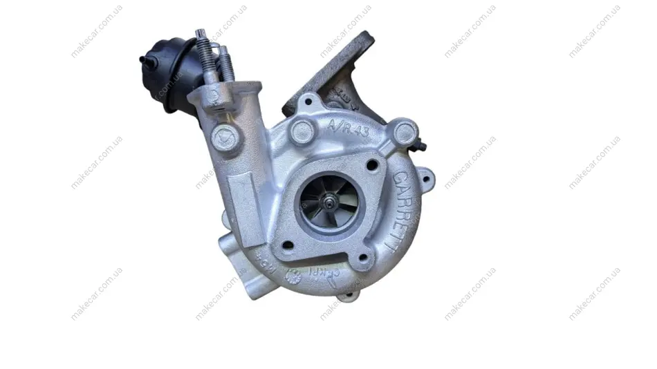 <strong>Турбіна відновлена NISSAN Almera N16 00-06, X-Trail T30 00-09, Primera P12 02-08 MSG 725864-0002 (фото 1)</strong>