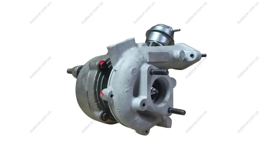 <strong>Турбіна відновлена NISSAN Almera N16 00-06, X-Trail T30 00-09, Primera P12 02-08 MSG 727477-0010 (фото 1)</strong>