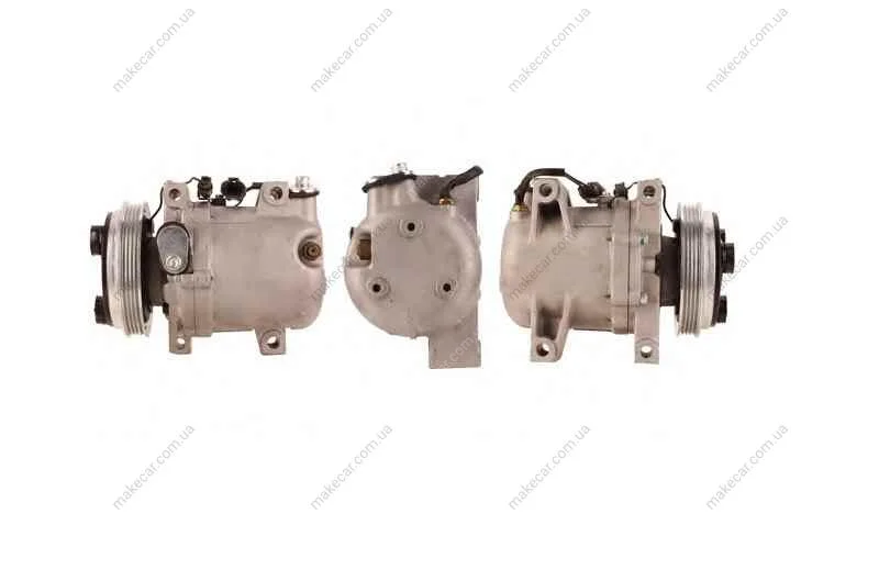 <strong>Компресор кондиціонера відновлений SUBARU Impreza 92-01, Forester 97-02 MSG 73111-FA132 R (фото 1)</strong>