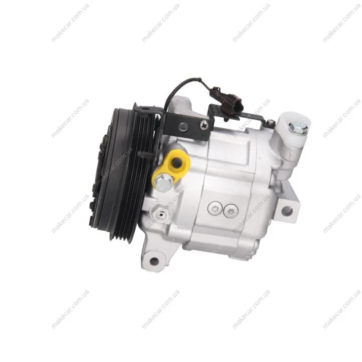 <strong>Компресор кондиціонера відновлений SUBARU Forester 02-08 MSG 73111-SA000 R (фото 1)</strong>