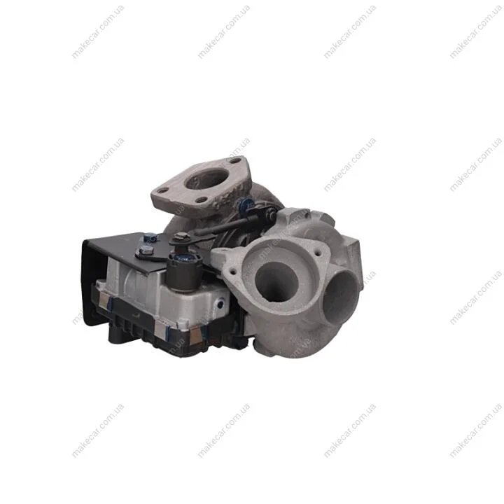 <strong>Турбіна відновлена BMW 3 E46 99-05 MSG 731877-0004 (фото 1)</strong>