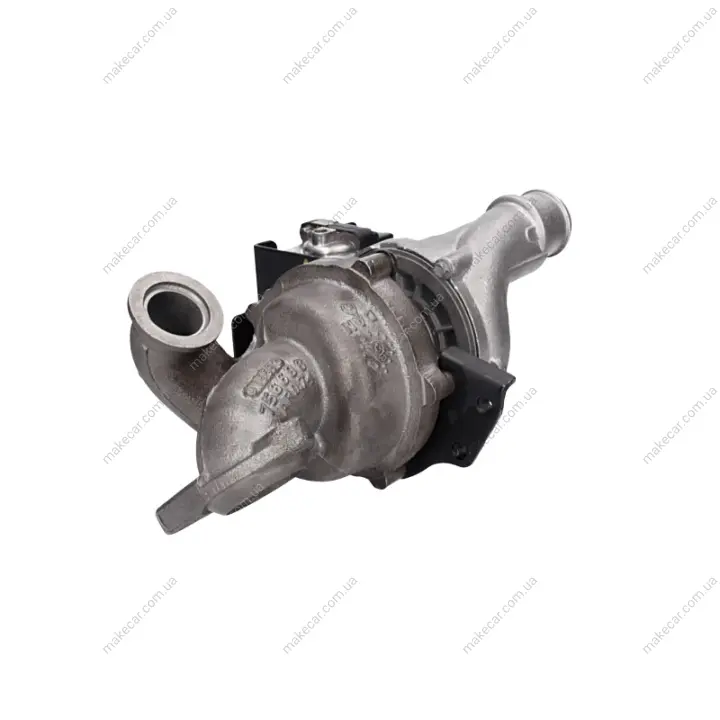 <strong>Турбіна відновлена FORD Focus II 04-11, Connect 02-13, Galaxy 06-15, S-MAX 06-15, C-MAX 02-10, Mondeo IV 07-15 MSG 742110-0004 (фото 1)</strong>