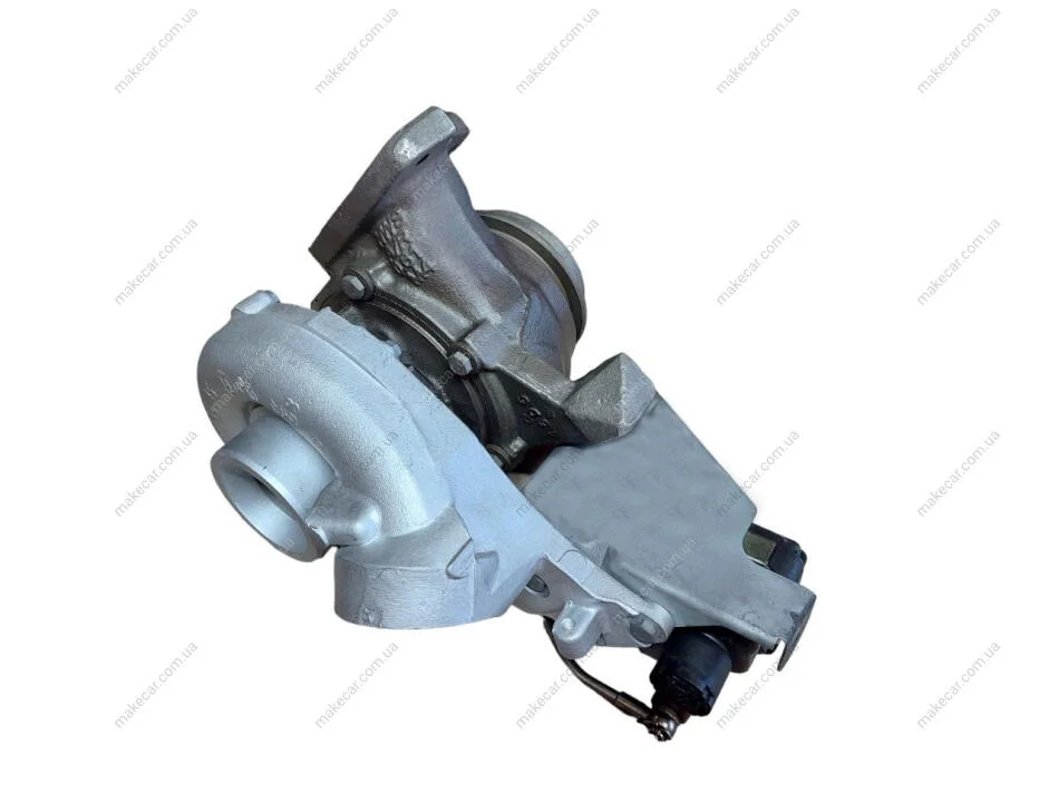 <strong>Турбіна відновлена MERCEDES-BENZ CLC 08-11, CLK W209 02-10, E-Class W211 02-09, C-Class W203 00-07 MSG 742693-0002 (фото 1)</strong>