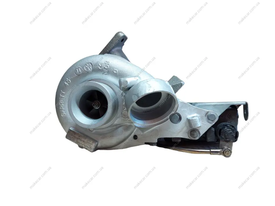 <strong>Турбіна відновлена MERCEDES-BENZ CLC 08-11, CLK W209 02-10, E-Class W211 02-09, C-Class W203 00-07 MSG 742693-0003 (фото 1)</strong>