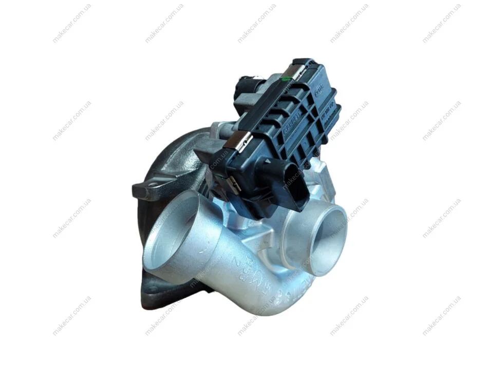 <strong>Турбіна відновлена MERCEDES-BENZ E-Class W211 02-09, S-Class W220 98-06 MSG 743436-0001 (фото 1)</strong>