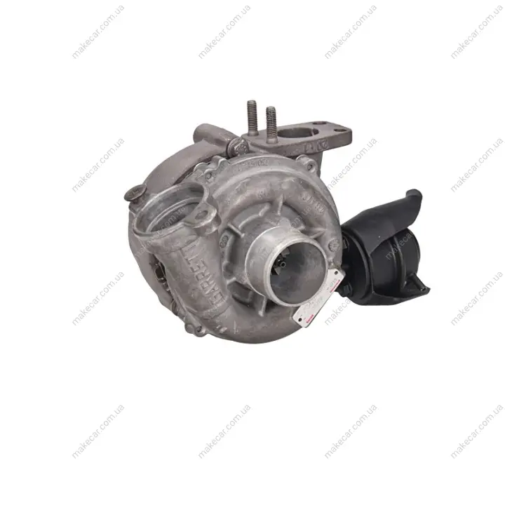 <strong>Турбіна відновлена FORD Focus II 04-11, C-MAX 02-10; PEUGEOT Partner 08-, 5008 09-16, 207 06-15; CITROEN Berlingo 08-18, C4 04-11, Berlingo 96-08; MAZDA 3 BL 09-14, 3 BK 03-09; VOLVO V50 07-12, V70 07-16, S80 06-16; MINI Hatch R56 07-14, Clubman R55 MSG 753420-0002 (фото 1)</strong>