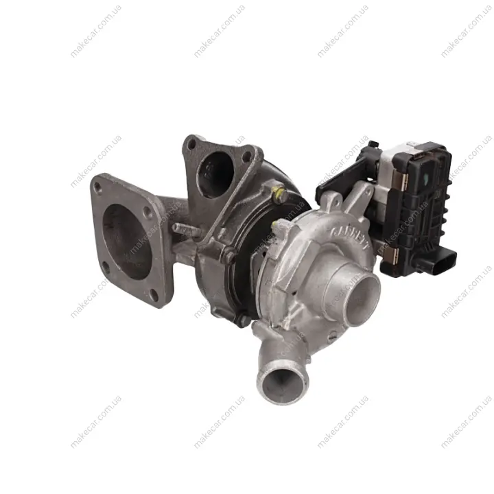 <strong>Турбіна відновлена FORD Transit 06-14 MSG 753519-0007 (фото 1)</strong>