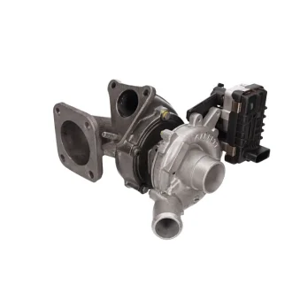 Турбіна відновлена FORD Transit 06-14 для Ford MSG 753519-0007 фото товару