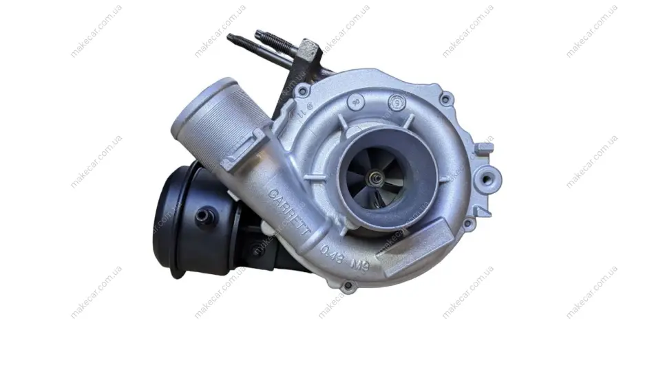 <strong>Турбіна відновлена RENAULT Megane II 03-09, Scenic II 03-09, Laguna 00-07 MSG 755507-0001 (фото 1)</strong>