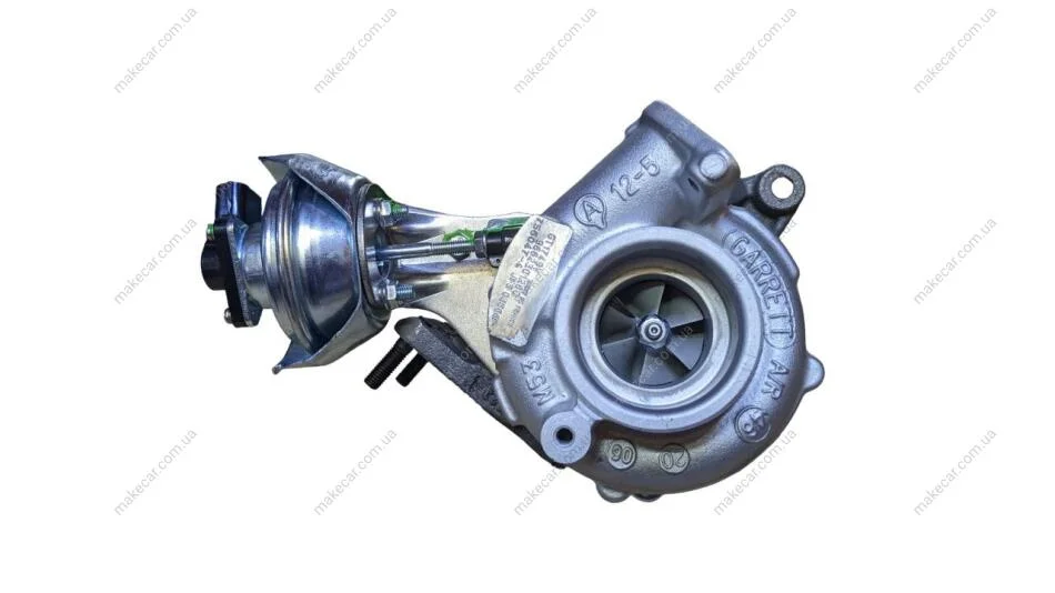 <strong>Турбіна відновлена PEUGEOT 508 10-18, 308 (T7) 07-19, 307 01-11, 407 03-11, 607 99-10; CITROEN C4 04-11, C5 08-19, C4 Picasso 06-13, C5 01-08 MSG 756047-0004 (фото 1)</strong>