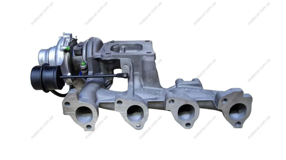 <strong>Турбіна відновлена FORD Connect 02-13 MSG 756919-0002 (фото 1)</strong>