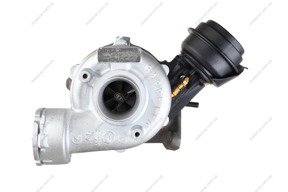 <strong>Турбіна відновлена AUDI A4 04-08, A6 04-11 MSG 758219-0002 (фото 1)</strong>