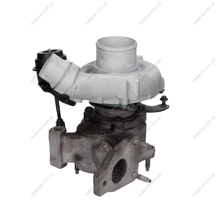 <strong>Турбіна відновлена RENAULT Trafic 00-14, Master III 10-; NISSAN Primastar 02-14; OPEL Vivaro 01-14 MSG 762785-0004 (фото 1)</strong>