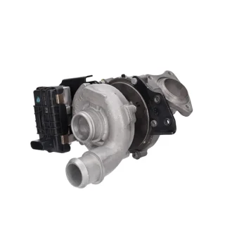 Турбіна відновлена FORD Focus II 04-11, Connect 02-13, Galaxy 06-15, S-MAX 06-15, C-MAX 02-10, Mondeo IV 07-15 для Ford MSG 763647-0014 фото товару