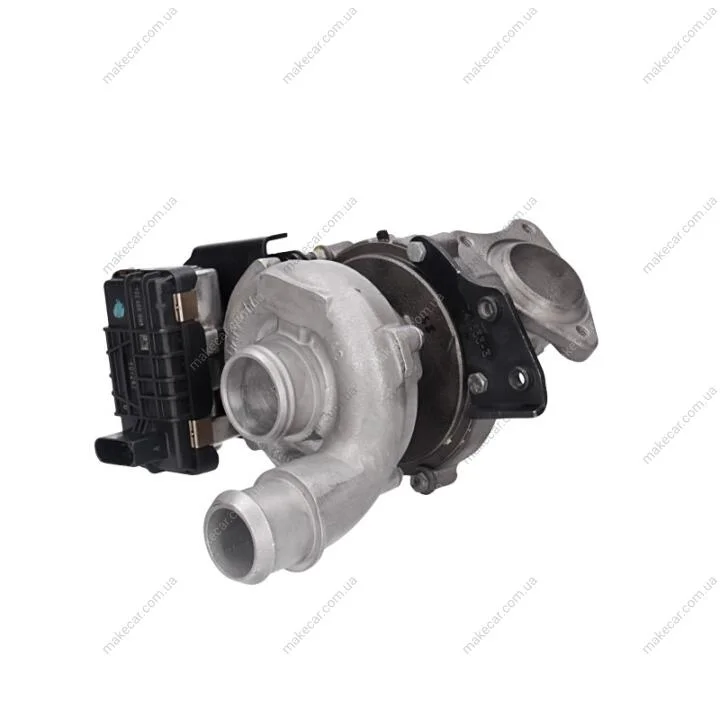<strong>Турбіна відновлена FORD Focus II 04-11, Connect 02-13, Galaxy 06-15, S-MAX 06-15, C-MAX 02-10, Mondeo IV 07-15 MSG 763647-0019 (фото 1)</strong>