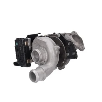 Турбіна відновлена FORD Focus II 04-11, Connect 02-13, Galaxy 06-15, S-MAX 06-15, C-MAX 02-10, Mondeo IV 07-15 для MSG 763647-0019 фото товару