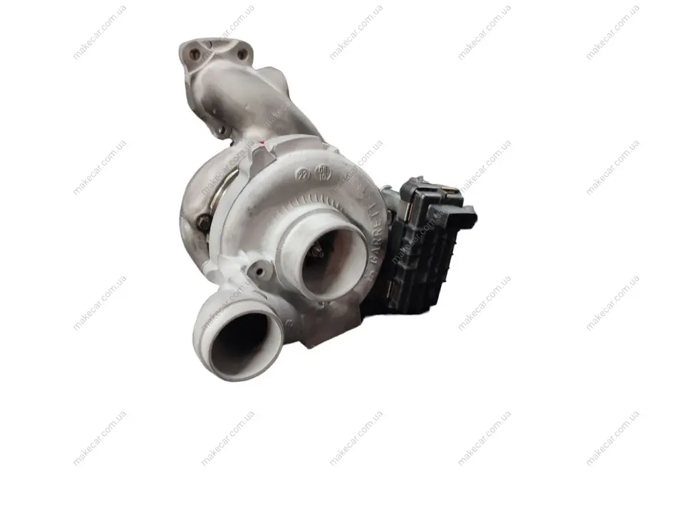 <strong>Турбіна відновлена MERCEDES-BENZ Sprinter 906 06-18, Vito W639 03-14, G-Class W463 90-18, GL X164 06-12, ML W164 05-11, CLK W209 02-10, CLS C219 03-10, E-Class W211 02-09, R-Class W251 05-13; JEEP Grand Cherokee 05-10, Commander 05-10; CHRYSLER 300 L MSG 765155-0007 (фото 1)</strong>