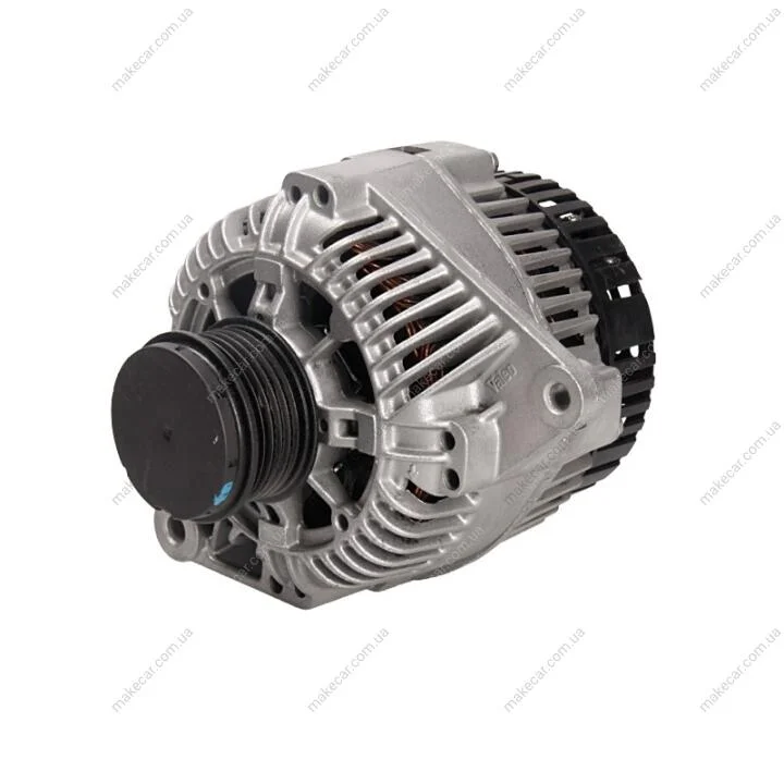 <strong>Генератор відновлений Renault Megane I 96-03, Renault Espace 97-02, Volvo S40 95-04 MSG 7700431945 (фото 1)</strong>