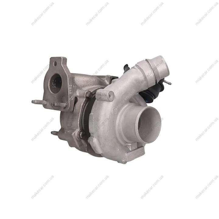 <strong>Турбіна відновлена RENAULT Koleos 08-16, Vel Satis 02-09; NISSAN Qashqai 07-14, X-Trail T31 07-14 MSG 773087-0001 (фото 1)</strong>