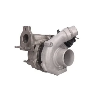 Турбіна відновлена RENAULT Koleos 08-16, Vel Satis 02-09; NISSAN Qashqai 07-14, X-Trail T31 07-14 для MSG 773087-0001 фото товару