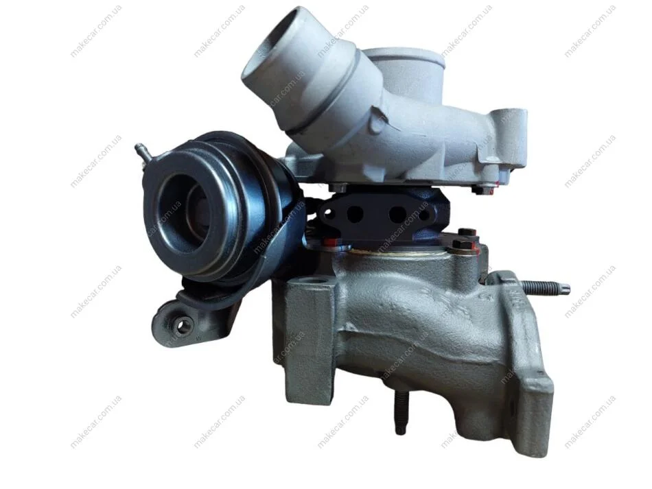 <strong>Турбіна відновлена RENAULT Koleos 08-16, Vel Satis 02-09; NISSAN Qashqai 07-14, X-Trail T31 07-14 MSG 773087-0002 (фото 1)</strong>