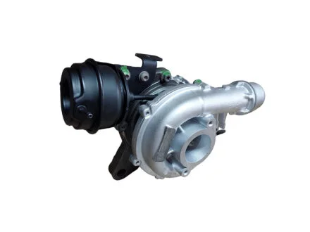 Турбіна відновлена RENAULT Megane III 09-16, Scenic III 09-16 для Renault MSG 774193-0003 фото товару
