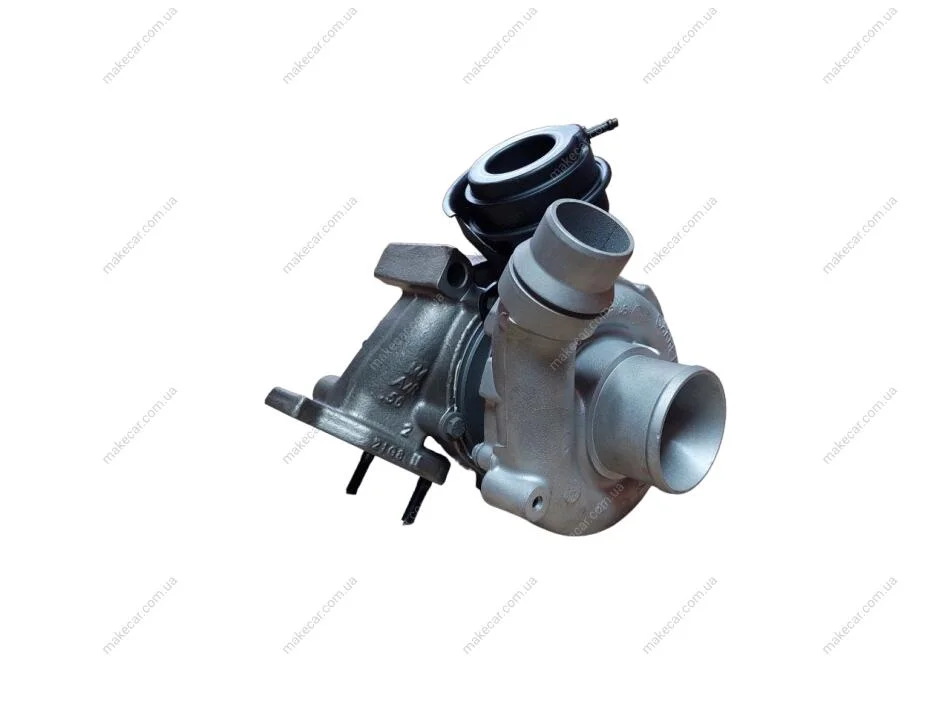 <strong>Турбіна відновлена RENAULT Koleos 08-16, Laguna 07-15, Latitude 10-15, Espace 02-15; NISSAN Qashqai 07-14, X-Trail T31 07-14 MSG 774833-0002 (фото 1)</strong>