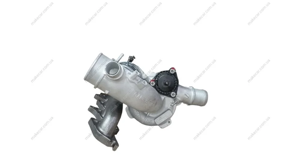 <strong>Турбіна відновлена OPEL Insignia 08-16, Astra J 10-15, Corsa D 06-15, Zafira C 11-19, Meriva B 10-17, Cascada 13-19, Mokka 12-19, Adam 13-19; CHEVROLET Cruze 09-17, Orlando 10-18, Tracker 13-20 MSG 781504-0014 (фото 1)</strong>