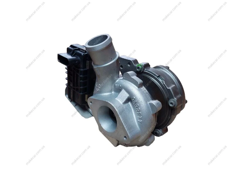 <strong>Турбіна відновлена FORD Transit 06-14, Transit 14-, Transit Custom 12-, Ranger 11-22 MSG 787556-0017 (фото 1)</strong>