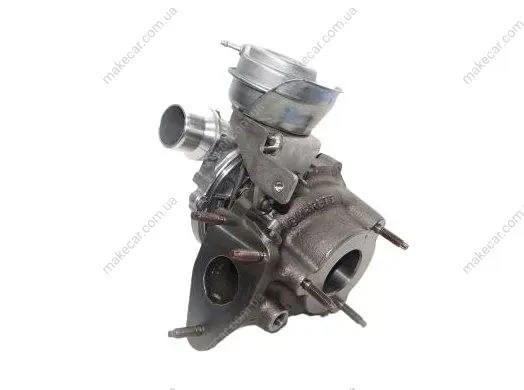 <strong>Турбіна відновлена RENAULT Master III 10-; NISSAN NV400 10-21; OPEL Movano B 10-21 MSG 790179-0002 (фото 1)</strong>