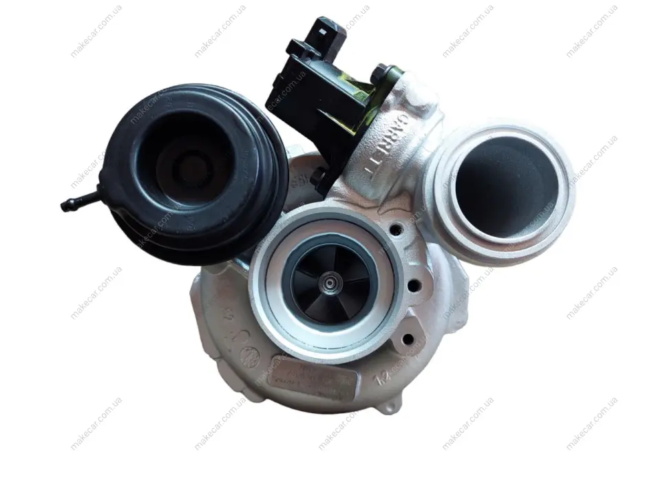 <strong>Турбіна відновлена BMW 5 F10-18 10-17, X5 E70 07-13, X6 E71 08-14, 5 Gran Turismo F07 09-17, 7 F01-F04 08-15, 6 F06-13 10-18 MSG 793647-0001 (фото 1)</strong>