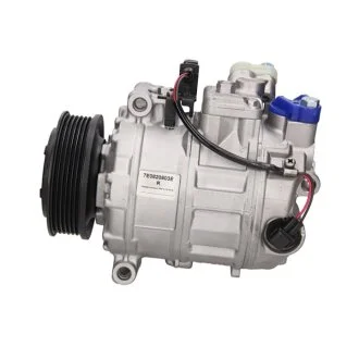 Компресор кондиціонера відновлений VW T5 03-15, T6 16- для Volkswagen MSG 7E0820803E R фото товара