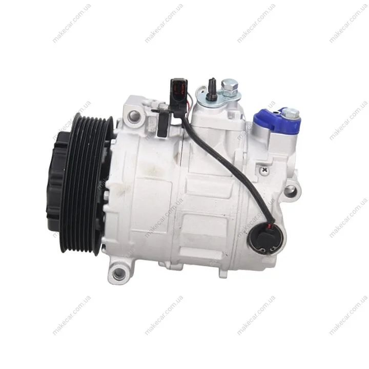 <strong>Компресор кондиціонера відновлений PORSCHE Cayenne 02-10 MSG 7P5820803B R (фото 1)</strong>