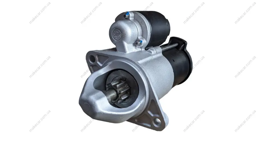 <strong>Стартер відновлений FIAT Croma 05-10; OPEL Insignia 08-16, Vectra C 02-08, Astra J 10-15, Zafira B 05-12, Astra H 04-14, Corsa D 06-15, Zafira C 11-19; CHEVROLET Cruze 09-17, Aveo T300 12-17, Orlando 10-18, Trax 13-16, Tracker 13-20; ALFA ROMEO 159 0 MSG 8000387 (фото 1)</strong>
