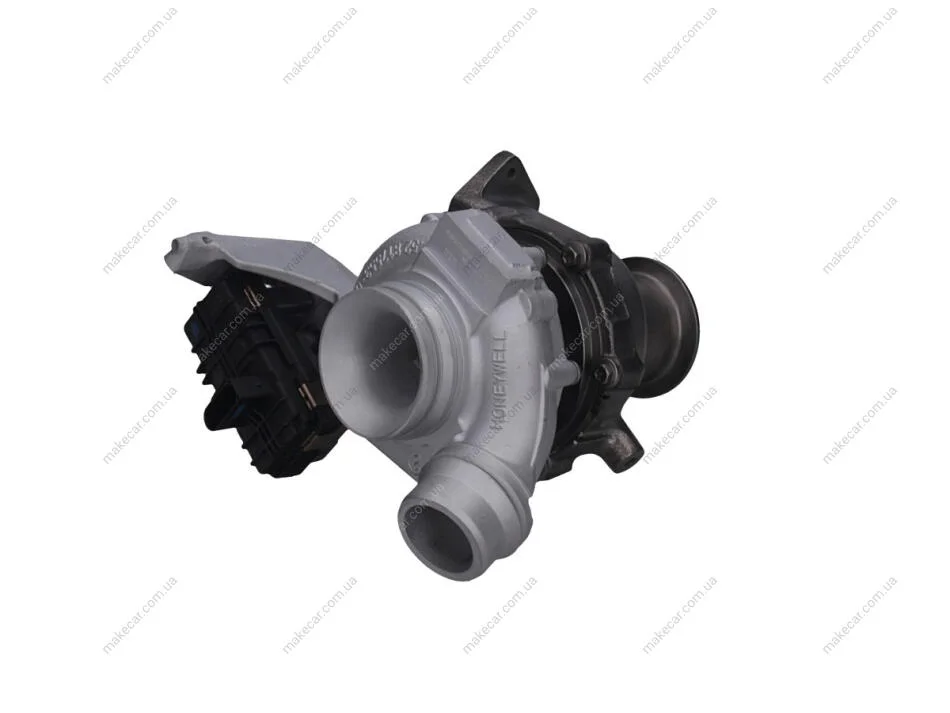 <strong>Турбіна відновлена BMW 5 F10-18 10-17, X3 F25 10-17, 3 F30-31 12-19, 3 F34 13-, 1 F20/F21 11-19, X1 E84 09-15, 4 F32-36 13-20, 2 F22-23 14-, 3 E90-93 05-12 MSG 814501-0006 (фото 1)</strong>