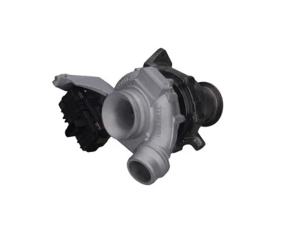 Турбіна відновлена BMW 5 F10-18 10-17, X3 F25 10-17, 3 F30-31 12-19, 3 F34 13-, 1 F20/F21 11-19, X1 E84 09-15, 4 F32-36 13-20, 2 F22-23 14-, 3 E90-93 05-12 для MSG 814501-0006 фото товару