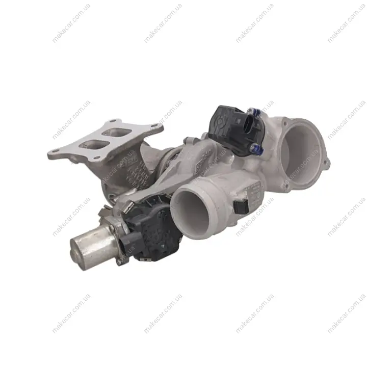 <strong>Турбіна відновлена VW Jetta VI 10-18, PASSAT B8 14- MSG 817808-0011 (фото 1)</strong>