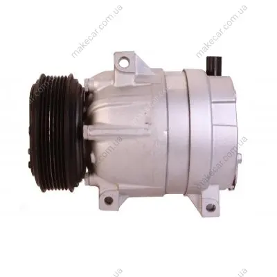 <strong>Компресор кондиціонера відновлений RENAULT Megane II 03-09, Scenic II 03-09, Laguna 00-07, Vel Satis 02-09 MSG 8200343375 R (фото 1)</strong>