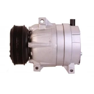 Компресор кондиціонера відновлений RENAULT Megane II 03-09, Scenic II 03-09, Laguna 00-07, Vel Satis 02-09 для MSG 8200343375 R фото товару