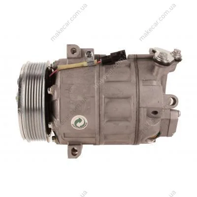 <strong>Компресор кондиціонера відновлений RENAULT Trafic 00-14, Master III 10-, Trafic 14-, Latitude 10-15, Espace 02-15, Laguna 00-07, Vel Satis 02-09; NISSAN X-Trail T31 07-14, NV400 10-21, NV300 16-, Primastar 02-14; OPEL Vivaro 14-19, Movano B 10-21, Vi MSG 8200848916 R (фото 1)</strong>