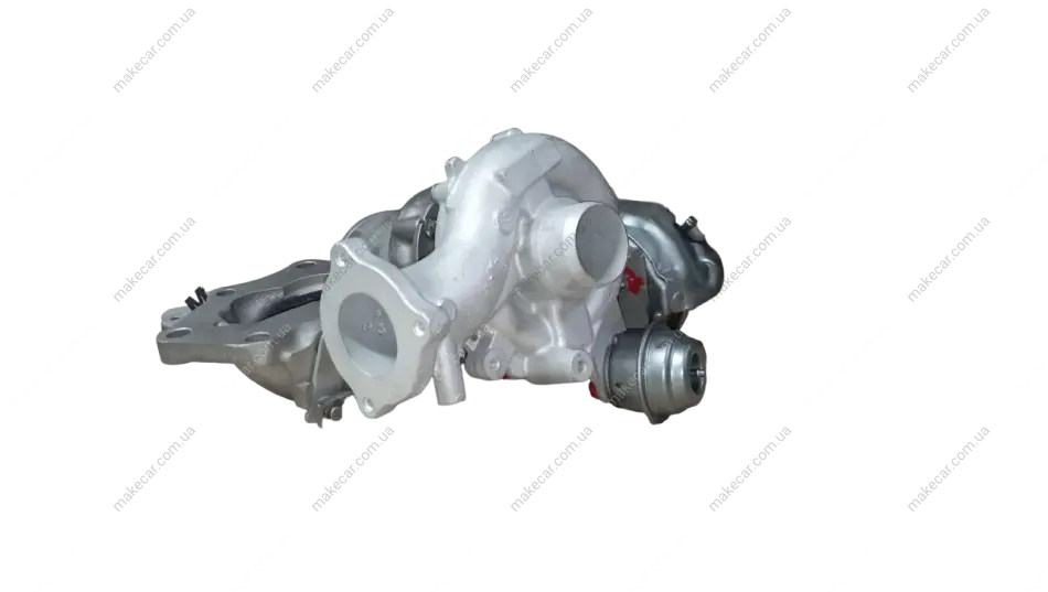 <strong>Турбіна Bi-Turbo велика відновлена RENAULT Trafic 14-; OPEL Vivaro 14-19 MSG 821942-0009 (фото 1)</strong>