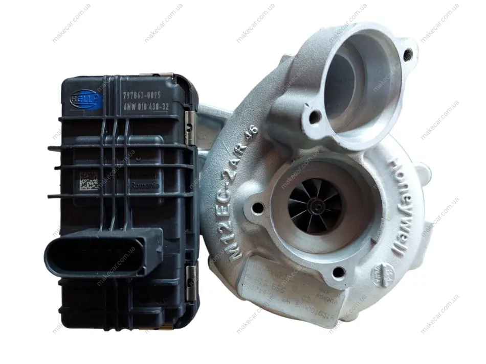 <strong>Турбіна Bi-Turbo мала відновлена BMW X3 G01 17-, X5 F15 13-18, 3 F30-80 12-19, 3 F34 13-, 1 F20/F21 11-19, X4 G02 18-, 4 F32-36 13-20, 7 G11-12 15-, 6 G32 17-, 2 F22-23 14- MSG 833714-0002 (фото 1)</strong>