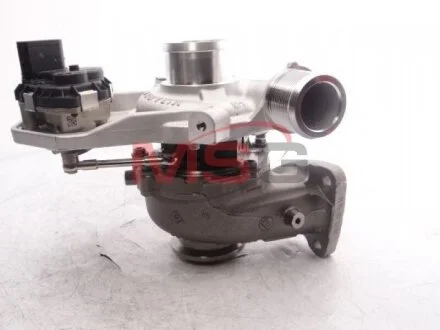 Турбіна відновлена FORD Transit 14- для MSG 838452-0002 фото товара
