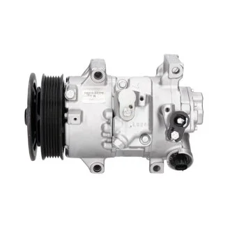 Компресор кондиціонера відновлений TOYOTA Corolla 07-13, Avensis 09-18, Auris E150 06-12, Corolla Verso 04-09, Corolla 02-07, Verso 09-18; SAAB 9-5 09-11 для Toyota MSG 88310-02370 R фото товару