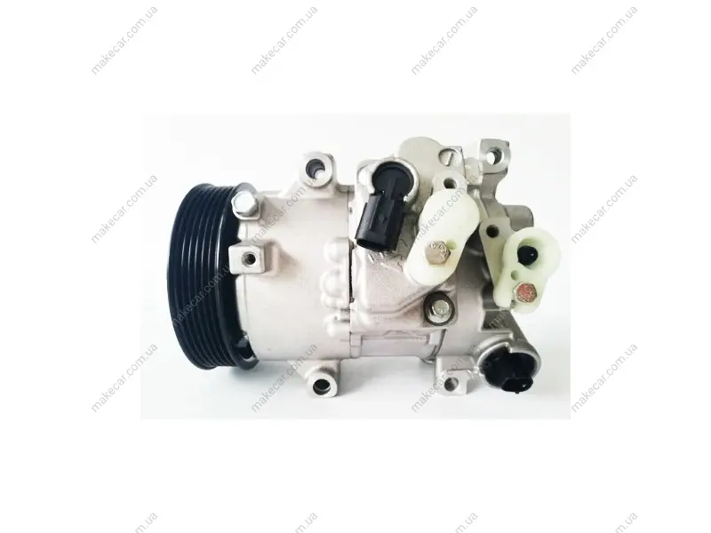 <strong>Компресор кондиціонера відновлений TOYOTA Corolla 07-13, Matrix 02-14 MSG 88310-02711 R (фото 1)</strong>