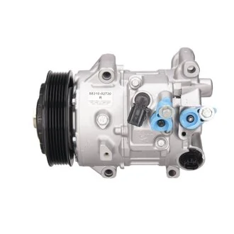 Компресор кондиціонера відновлений TOYOTA Corolla 07-13, Matrix 02-14 для Toyota, Lexus MSG 88310-02730 R фото товару