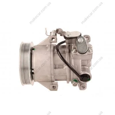 <strong>Компресор кондиціонера відновлений TOYOTA Yaris 00-05 MSG 88310-0D070 R (фото 1)</strong>
